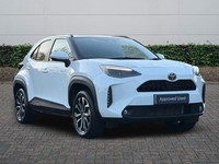 2025 Toyota Yaris Cross 1.5 Hybrid Design 5dr CVT HATCHBACK PETROL/ELECTRIC Auto