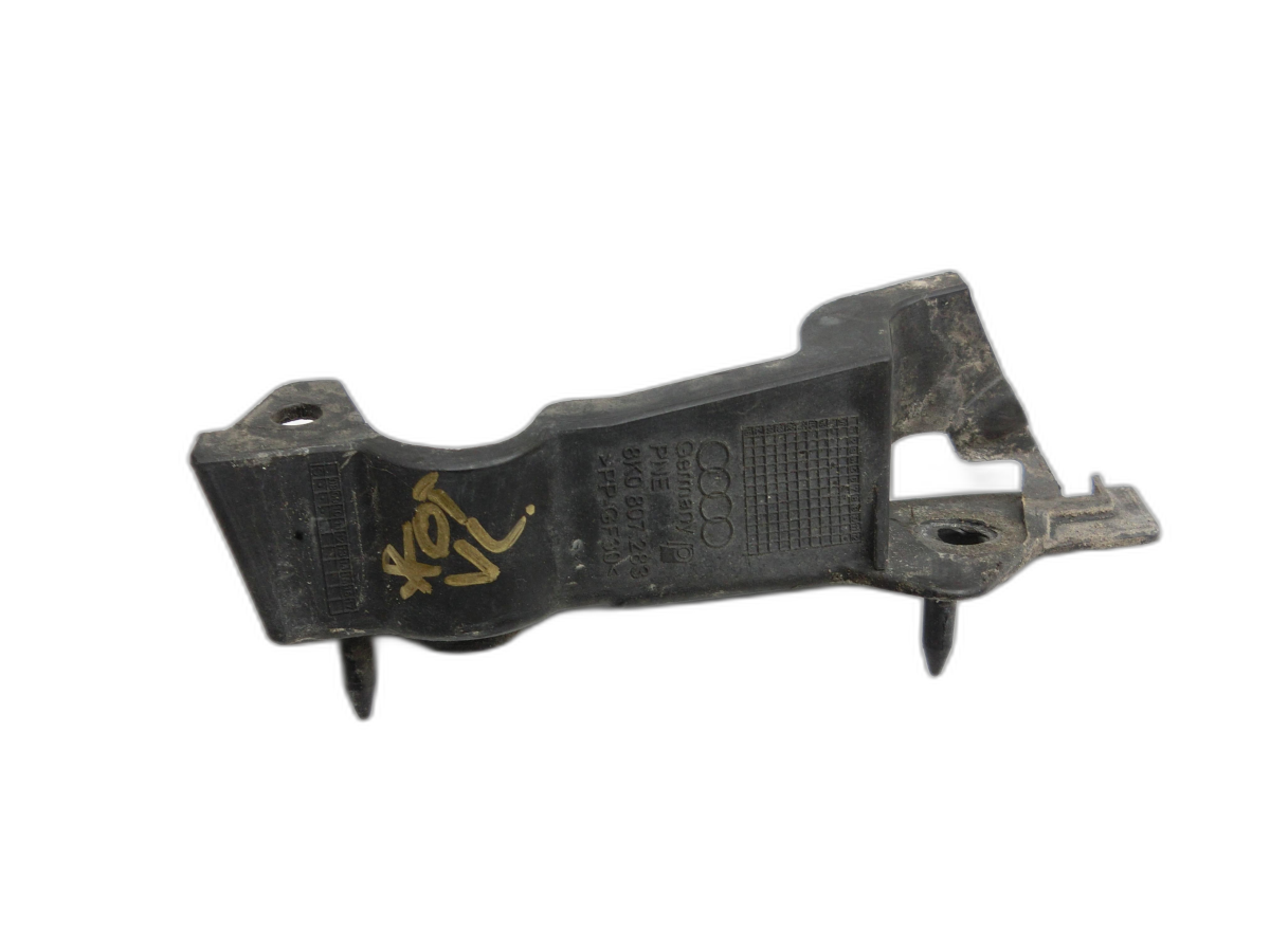 Audi A4 8K B8 QU 08-11 Verbinder Aufnahme Stoßstange Vorne Links  - Bild 1