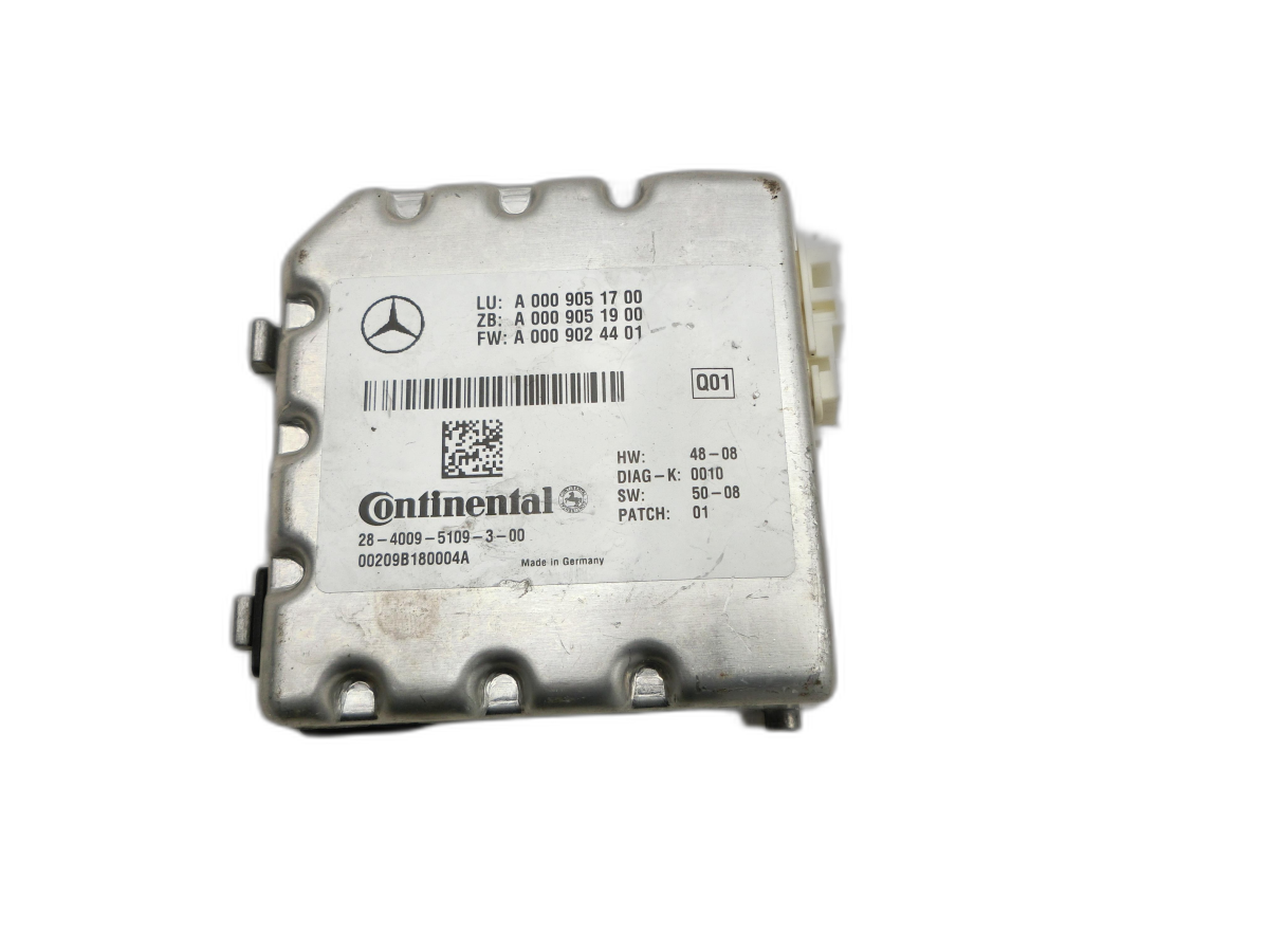 Cámara multiusos Unidad de control Sensor para Mercedes W212 E350 09-14 - Bild 1