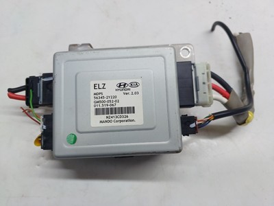 HYUNDAI IX35 1.7 CRDI MK2 2013-2015 руля колонка управления Модуль-Блок 56300-2Y720