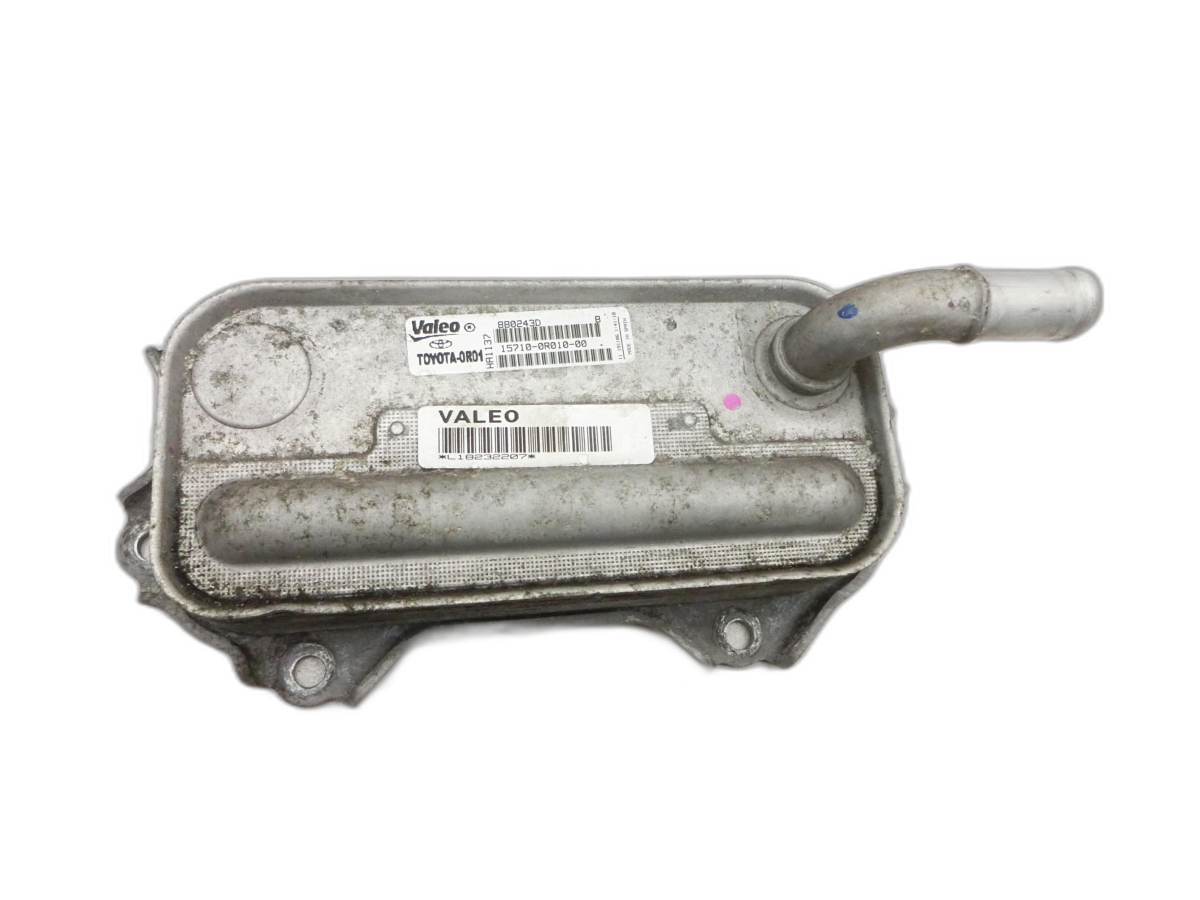 Toyota Avensis T25 06-08 2,2d 130KW Ölkühler  - Bild 1