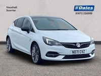 2021 Vauxhall Astra Astra 1.2 Turbo 145 Griffin 5Dr Hatchback Hatchback Petrol M