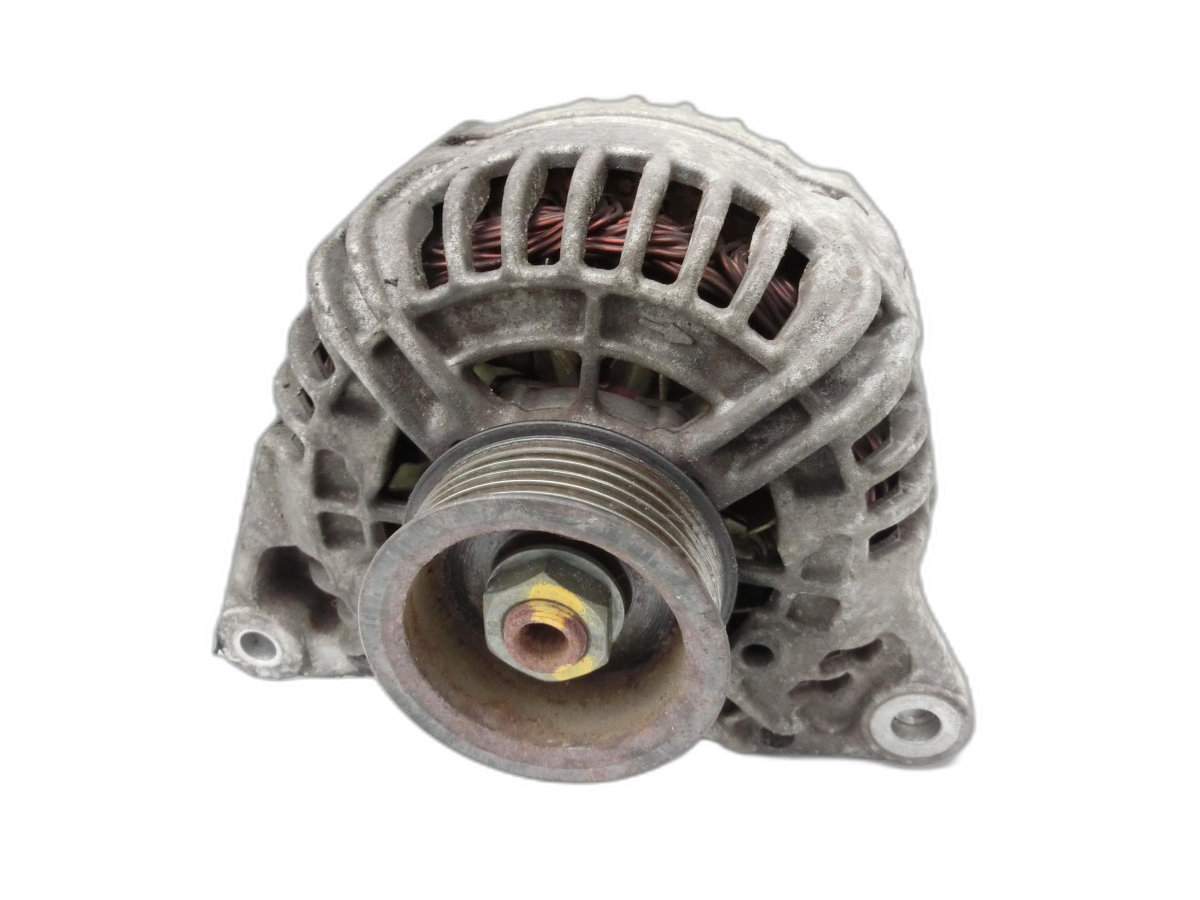 Audi A4 8E B6 00-04 2,4 125KW Lichtmaschine Generator 150A  - Bild 1