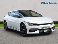2023 Kia EV6 5Dr GT-Line S AWD Estate Electric Automatic