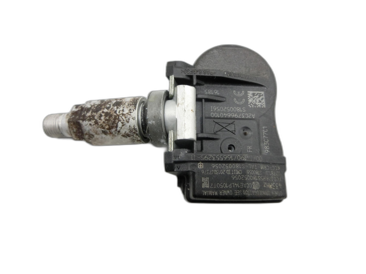 Pression des pneus Capteur Palpeur roues de pneu arrière droite pour BMW F31 320d 11-15 - Bild 1