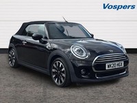 2020 MINI Convertible 1.5 Cooper Exclusive II 2dr CONVERTIBLE PETROL Manual