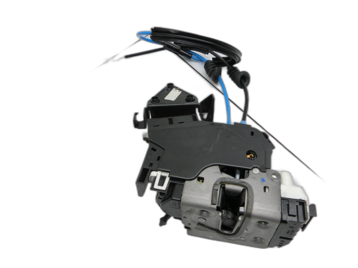 cerradura de la puerta con motor eléctrico derecha posterior para Mercedes S204 W204 C220 11-15 - Bild 1