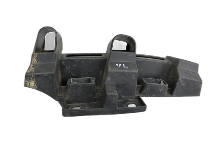 Renault Scenic III 09-12  Halter Träger Aufnahme Führung für Stoßstange Links Vorne  - Bild 1
