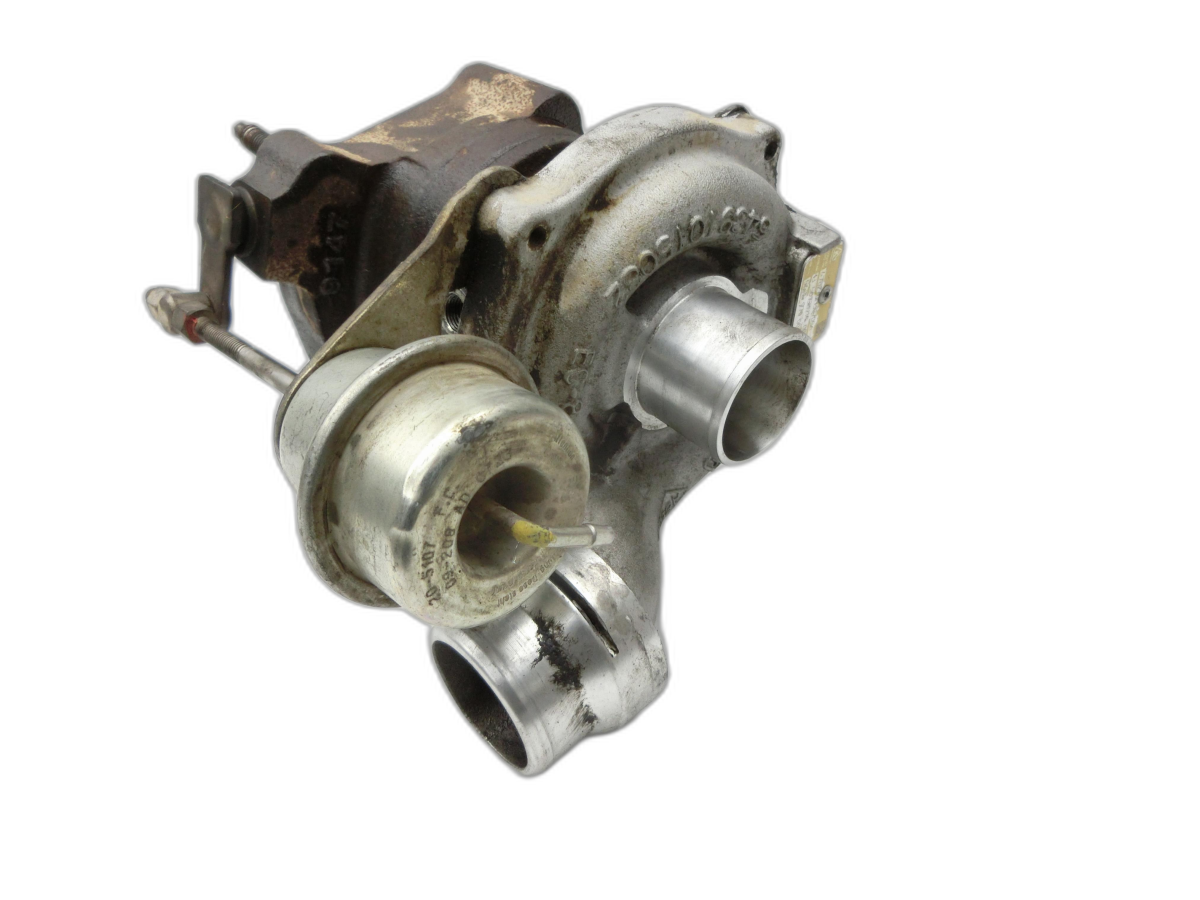Turbocompressore Turbo a gas scarico per Renault Kangoo II KW 08-13 - Bild 1