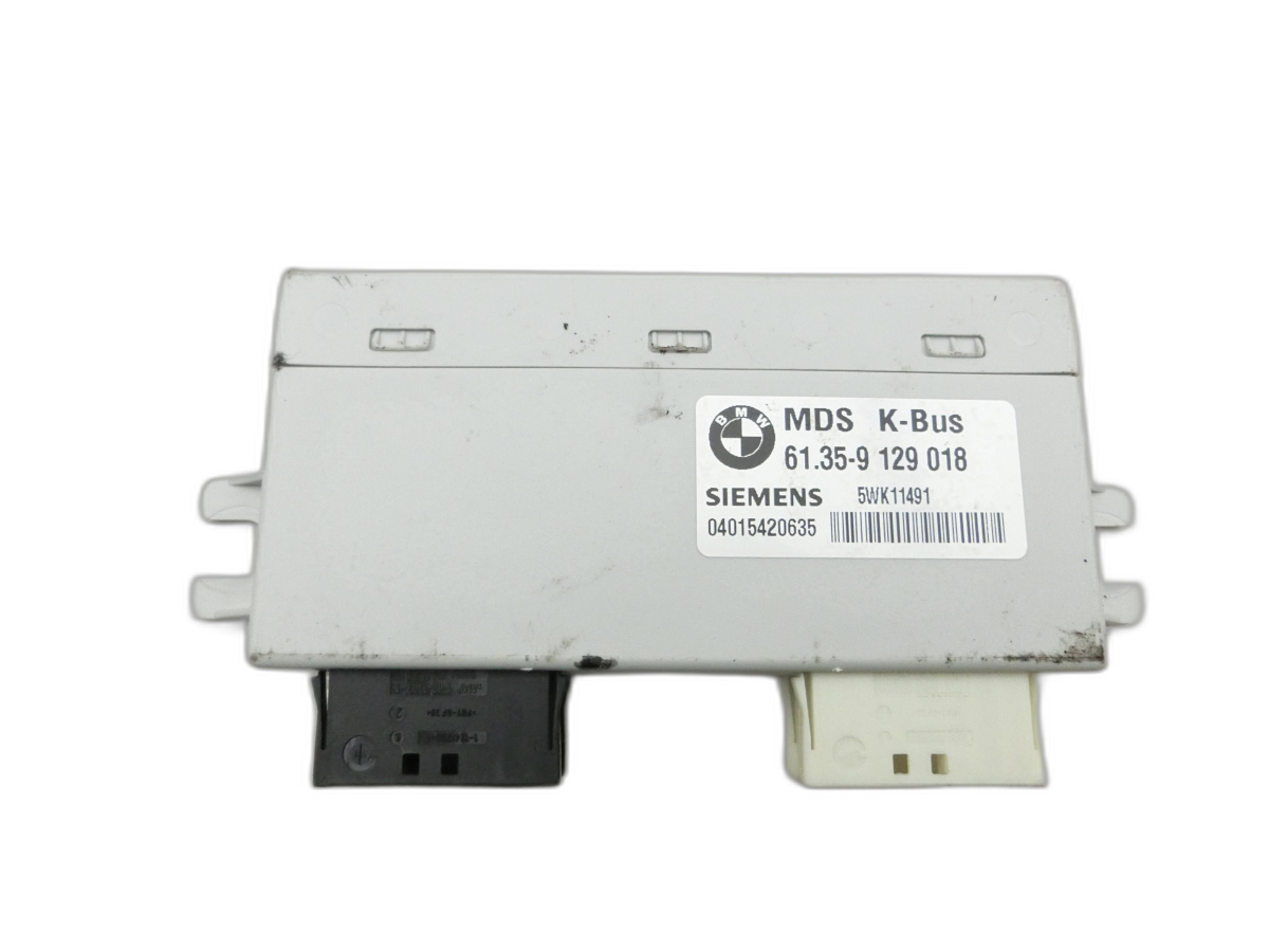 BMW X3 E83 06-10 Steuergerät ECU Modul MDS K-Bus  - Bild 1