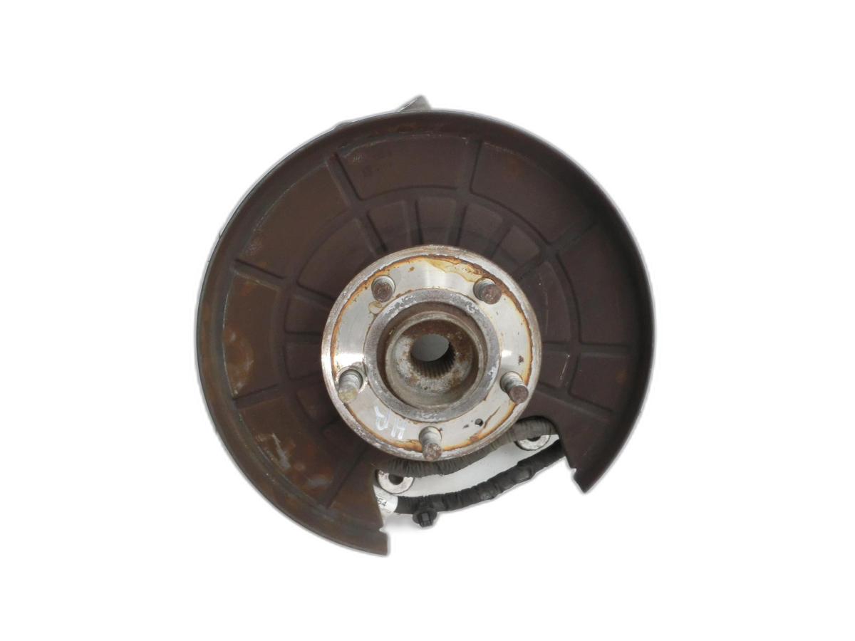 Opel Insignia A G09 09-13 Kombi 2,0T 162KW Achsschenkel Radnabe mit ABS Rechts Hinten - Bild 1