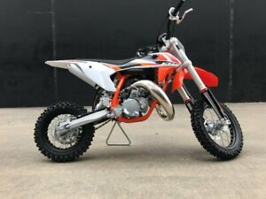 2022 KTM 50 SX Minibike 49cc Epping Whittlesea Area Preview