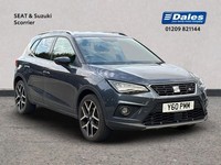 2020 SEAT Arona Arona 1.0 TSI 115 FR Sport [ez] 5Dr DSG Hatchback Hatchback Petr