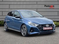  Hyundai I20 1.0 T Gdi N Line S Hatchback 5dr Petrol Manual Euro 6 s/s 100 Ps