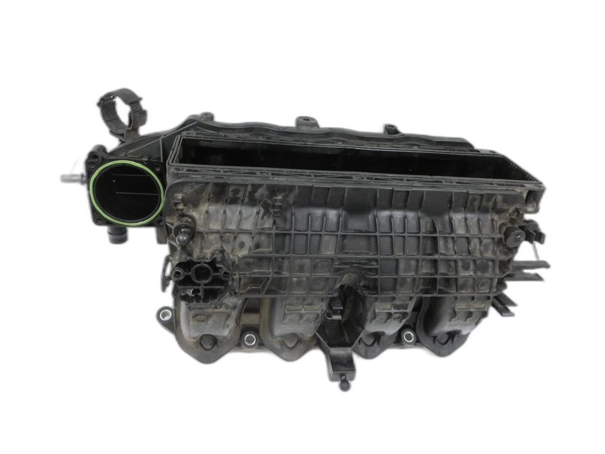 VW Polo V 6R 14-17 TSI 1,2 66KW CJZC Ansaugbrücke Ansaugkrümmer - Bild 1