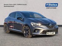 2023 Renault Clio Clio Techno E-tech Full Hybrid 145 5Dr Auto Hatchback Hatchbac