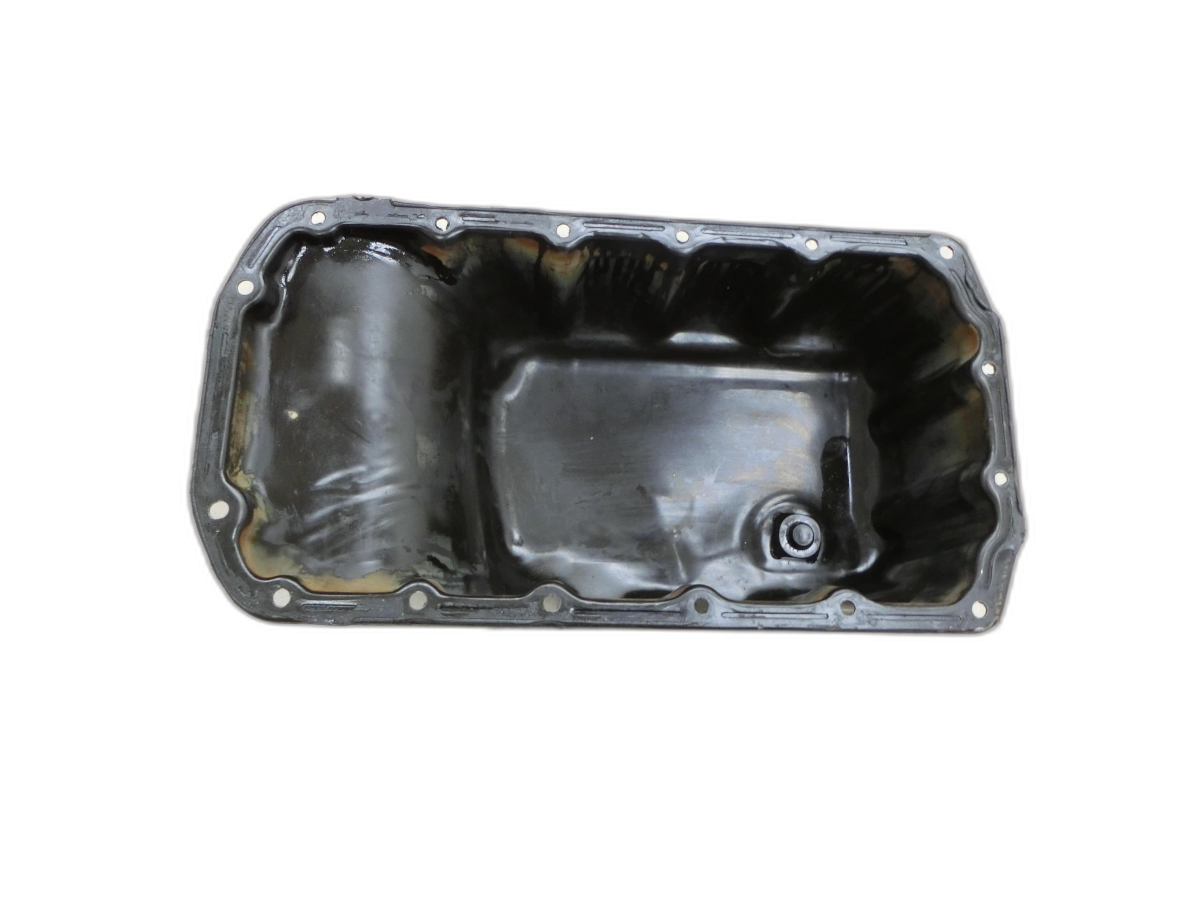 Peugeot 308 I CC T7 07-11 VTi 1,6 88KW 5F01 Ölwanne Motorwanne  - Bild 1