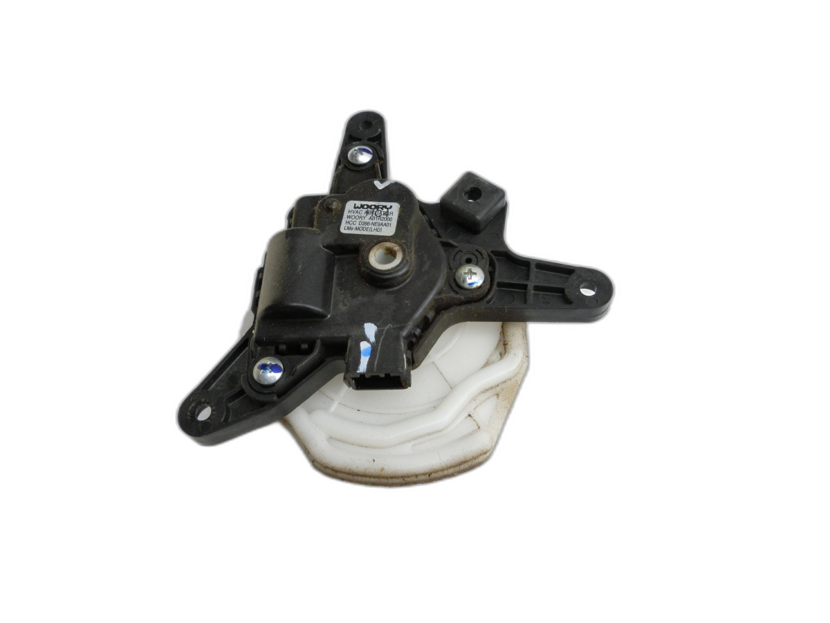 Kia Sportage SL 10-15 Luftklappenstellmotor Stellmotor Pos.1  - Bild 1