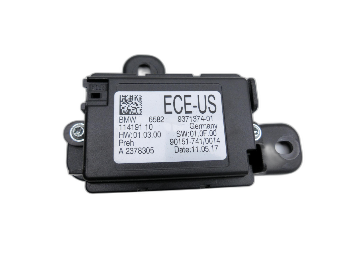 Tax Vacuum Line for Boost Pressure MINI F57 Cooper S 14-18 - Bild 1