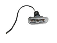 Audi A4 B6 8H 02-05 Blinker Blinkleuchte Rechts f. Kotflügel Audi A4 B6 8H 02-05 17.05.2005 8E0949127 gebraucht Vorschau 1