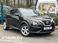 2021 Nissan Juke 1.0 DIG-T N-Connecta SUV 5dr Petrol Manual Euro 6 (s/s) (114 ps