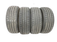 VW Golf 5M Plus 04-08 4x Reifen Sommerreifen Hankook 195/55R16 87H 6.8-7.5mm VW Golf 5M Plus 04-08 17.11.2006... Vorschau 1