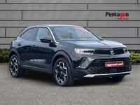 Vauxhall Mokka 1.2 Turbo Ultimate Suv 5dr Petrol Auto Euro 6 s/s 130 Ps