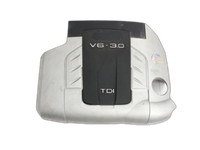 Audi Q7 4L 05-09 TDI 3,0 155KW BUN Motor Abdeckung Deckel Motorabdeckung Audi Q7 4L 05-09 05.11.2007 4L0103925 gebraucht Vorschau 1