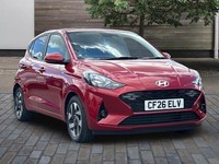 2026 Hyundai i10 1.0 Advance Plus Pack 5dr Automatic HATCHBACK Petrol Automatic