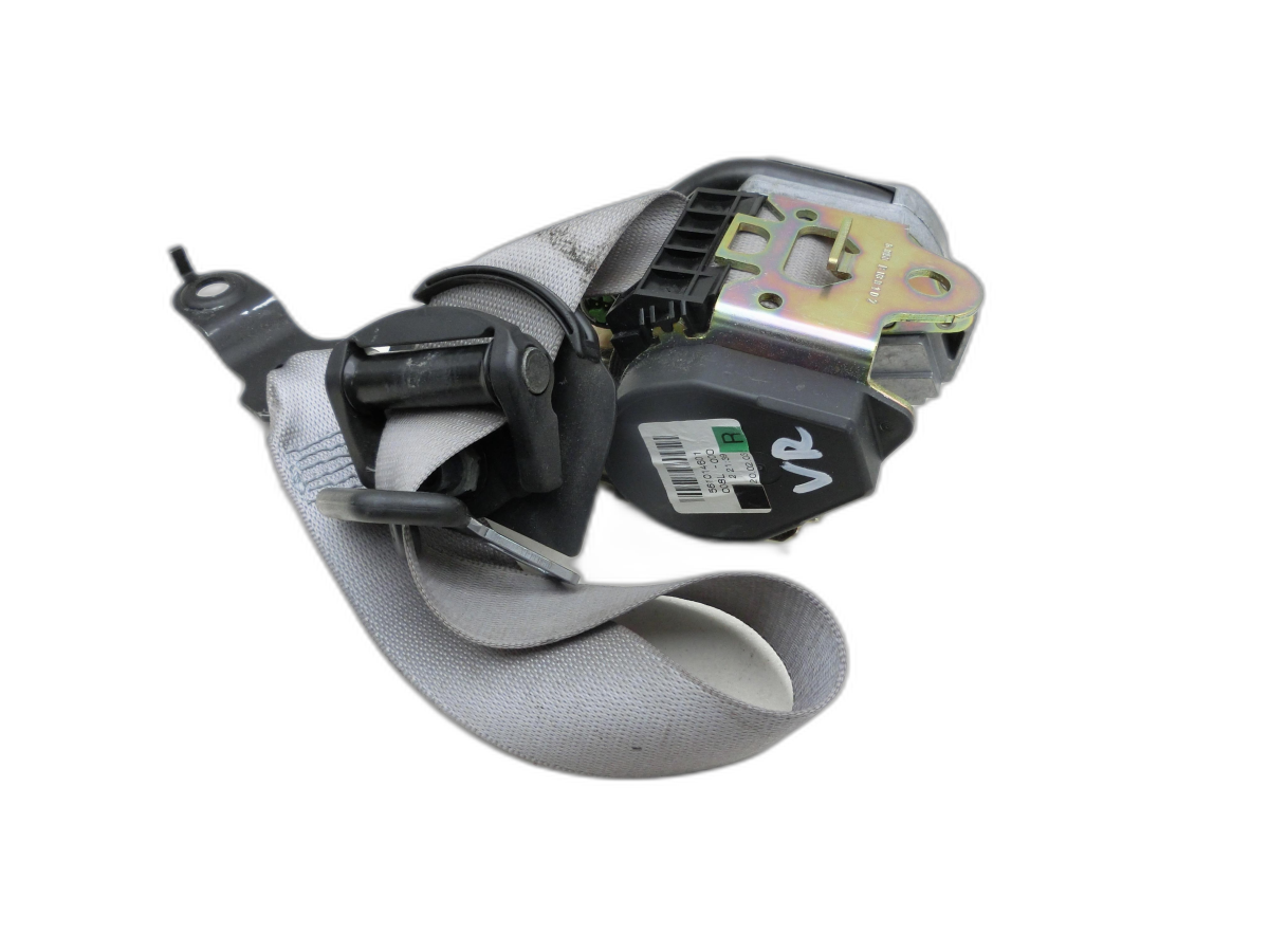 Cintura Pretensionatore passeggero Dx anteriore per Mercedes S211 W211 E320 02-06 - Bild 1