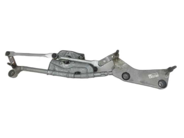 Mercedes W164 ML320 08-11 Wischermotor m. Wischergestänge Vorne  - Bild 1