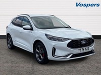 2024 Ford Kuga 2.5 FHEV ST-Line 5dr CVT Estate Hybrid Automatic