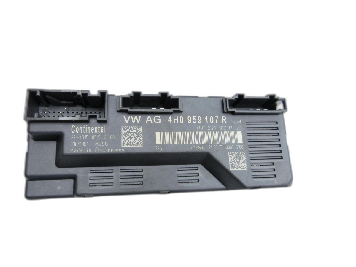 Centralina / Apparecchio controllo ECU modulo HDSG · per Audi A8 4H D4 09-17 - Bild 1