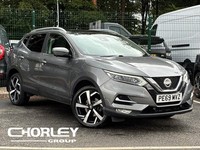 2019 Nissan Qashqai 1.3 DIG-T Tekna SUV 5dr Petrol Manual Euro 6 (s/s) (140 ps) 