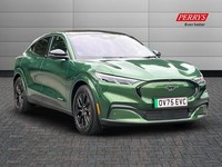 2025 Ford Mustang Mach-E Extended Range 91kWh Premium SUV 5dr Electric Automatic