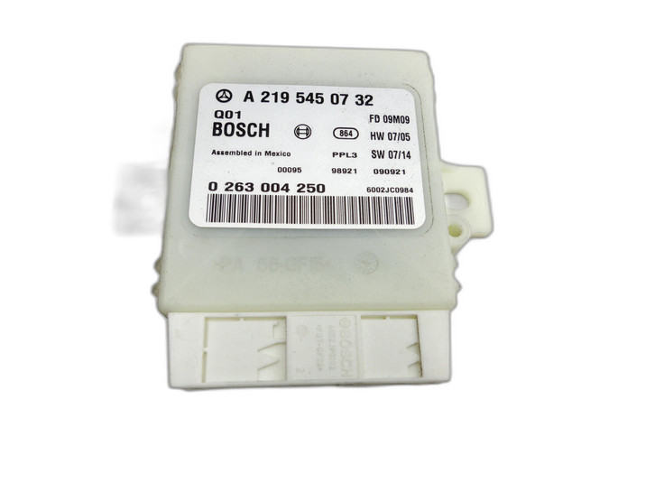 Mercedes C219 CLS 08-10 Steuergerät SG PPL3 Einparkhilfe PDC  - Bild 1