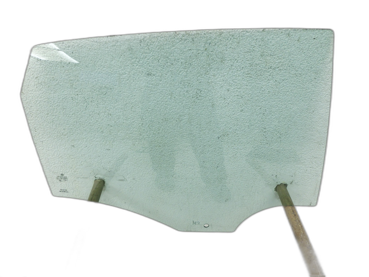 Side Window TR Door Right Rear for VW Polo 6R 09-14 - Bild 1