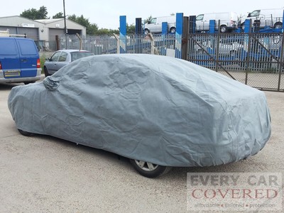Jaguar XJ8 X308 1997-2002 Half Size Car Cover