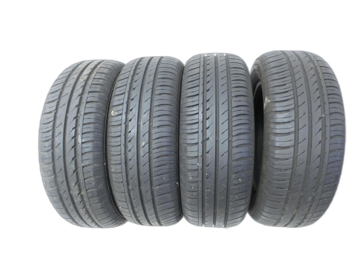 4x summer tires Continental 185/60R14 82T 6.6-7.8mm - Bild 1