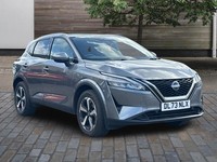 2023 Nissan Qashqai N-Connecta Dig-T Mhev HATCHBACK Petrol/Electric Hybrid Manua