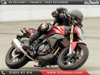 Hanway NK 125cc Furious 2025