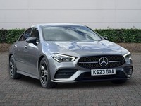 2023 Mercedes-Benz CLA Coupe 200 AMG Line Premium 4dr Tip Auto Coupe Petrol Auto