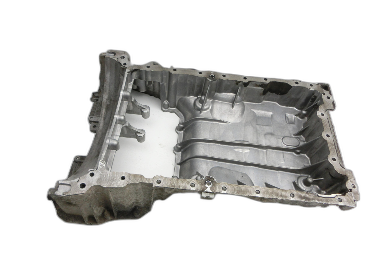 Mercedes C218 CLS 350 11-14 CDI 3,0 190KW 642853 Ölwanne Motorwanne Oberteil  - Bild 1
