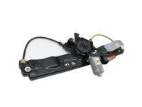 Range Rover Evoque Fensterhebermotor mit Fensterheber Links Hinten Range Rover Evoque 19.06.2012 916956-102... Vorschau 1