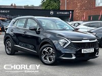 2023 Kia Sportage 1.6T GDi ISG 2 5dr ESTATE PETROL Manual