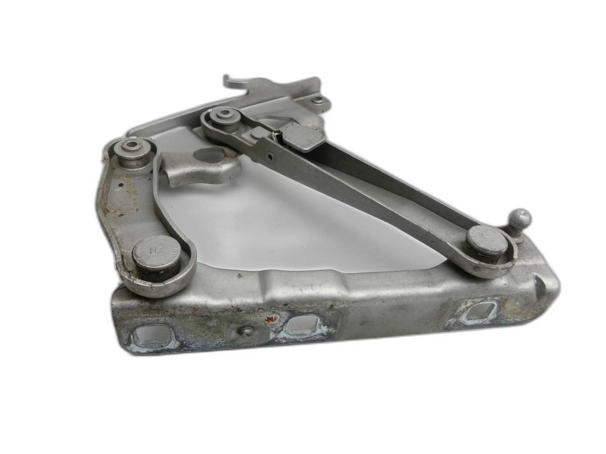 Mercedes W220 S430 98-02 Kurz Scharnier Motorhaubenscharnier Links  - Bild 1