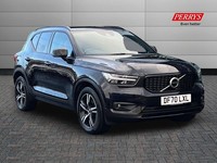 2021 Volvo XC40 2.0 B4P R DESIGN 5dr AWD Auto Estate PETROL Automatic