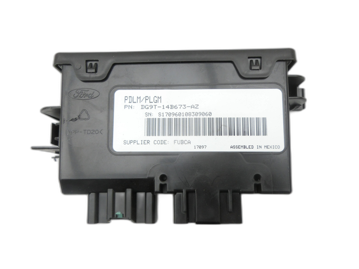 Ford Mondeo V BA7 CF 14-19 Steuergerät ECU Modul SG PDLM PLGM Zentralverriegelung  - Bild 1
