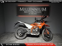 KTM 390 ENDURO R ROAD LEGAL OFF ROAD ENDURO ADVENTURE BIKE