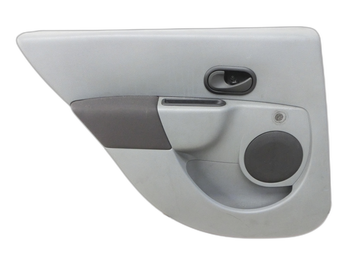 Renault Modus J77 08-12  Türverkleidung Türpappe Links Hinten  - Bild 1